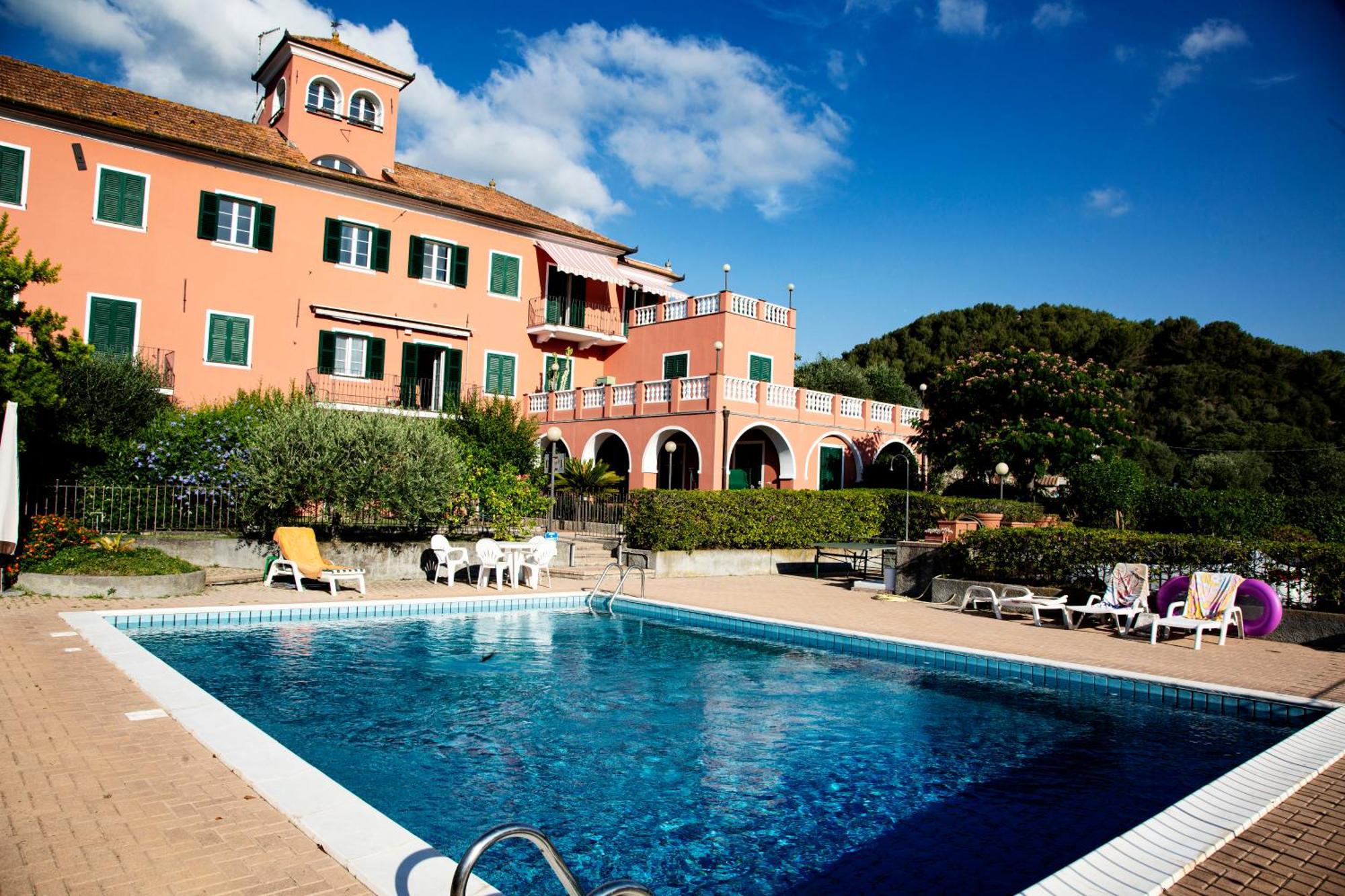 Villa Musso By Tempovacanza Molino Nuovo  Exterior foto